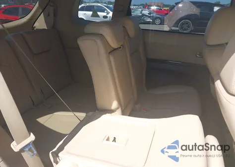 2009 Subaru Tribeca Limited 7-Passenger from USA, damaged, VIN 4S4WX90D194402463